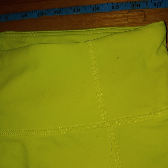 Limeade Bike Shorts Cycling Athletic Shorts Side Pockets Women's XXL - Picture 9 of 10